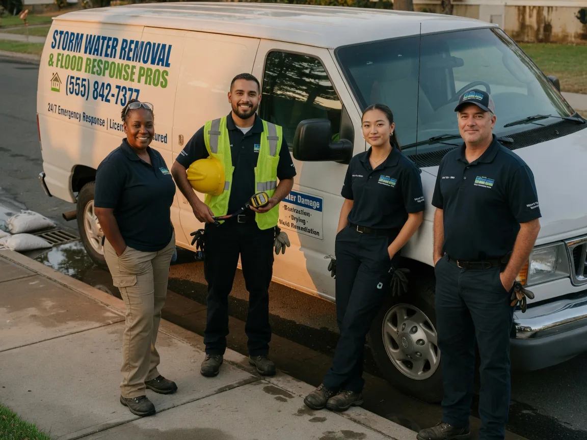 Storm Damage Water Removal company in Kanosh, UT