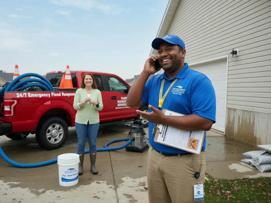 Storm Damage Water Removal Kanosh, UT FAQs